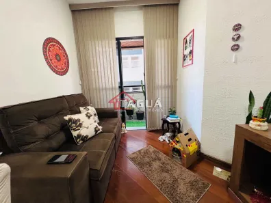 Apartamento com 1 Quarto à venda, 49m² no Pompéia, Santos