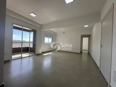Apartamento com 1 Quarto para alugar, 59m² no Vila Paulista, Rio Claro