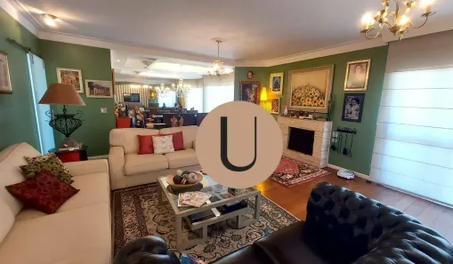 Apartamento com 4 Quartos à venda, 198m² no Vila Bastos, Santo André