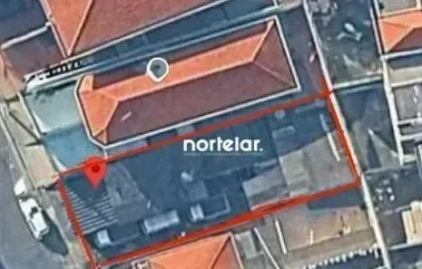Lote/Terreno à venda, 290m² no Parque São Domingos, São Paulo