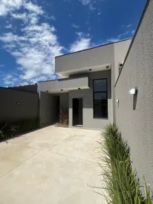 Casa com 2 Quartos à venda, 75m² no Jardim Solange, Bauru