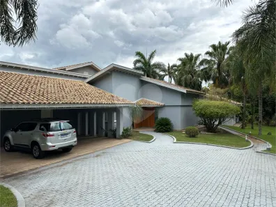 Casa de Condomínio com 5 Quartos à venda, 510m² no Vale das Laranjeiras, Indaiatuba