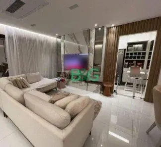 Apartamento com 3 Quartos à venda, 109m² no Ipiranga, Ribeirão Preto
