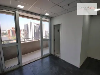 Sala Comercial para venda ou aluguel, 39m² no Chácara Santo Antônio (Zona Sul), São Paulo