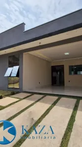 Casa de Condomínio com 3 Quartos à venda, 158m² no Jardim Ipanema, Valparaíso de Goiás