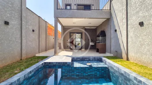 Casa de Condomínio com 3 Quartos à venda, 126m² no Villas do Jaguari, Santana de Parnaíba
