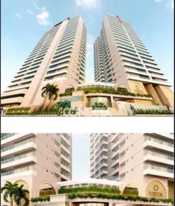 Apartamento com 3 Quartos à venda, 120m² no Caiçara, Praia Grande