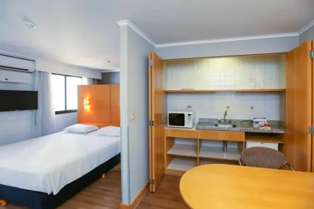 Apartamento com 1 Quarto à venda, 36m² no Vila Uberabinha, São Paulo