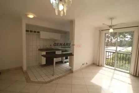 Apartamento com 2 Quartos à venda, 48m² no Jardim Alice, Indaiatuba