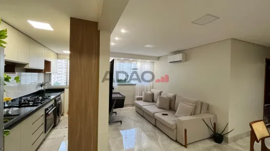 Apartamento com 2 Quartos à venda, 62m² no Setor Cândida de Morais, Goiânia