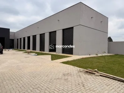 Sala Comercial para alugar, 450m² no Estados, Fazenda Rio Grande