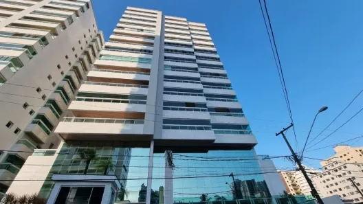 Apartamento com 3 Quartos à venda, 113m² no Aviação, Praia Grande