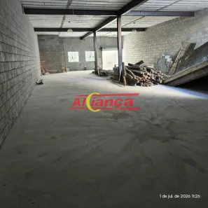 Sala Comercial para alugar, 220m² no Jardim Ponte Alta I, Guarulhos