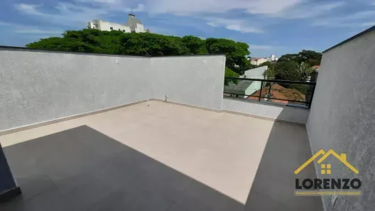 Cobertura com 2 Quartos à venda, 120m² no Vila Pires, Santo André