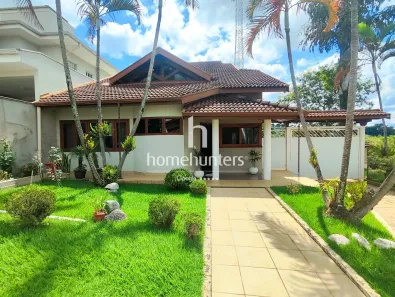 Casa de Condomínio com 3 Quartos à venda, 315m² no Chácaras Alpina, Valinhos