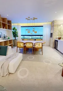 Apartamento com 3 Quartos à venda, 130m² no Vila Marieta, Campinas