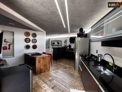Apartamento com 3 Quartos à venda, 135m² no Olinda, Contagem