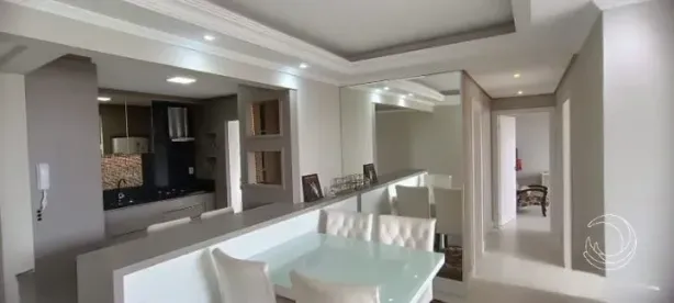 Apartamento com 3 Quartos à venda, 86m² no Estreito, Florianópolis