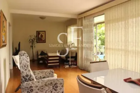 Apartamento com 3 Quartos à venda, 139m² no Maracanã, Rio de Janeiro