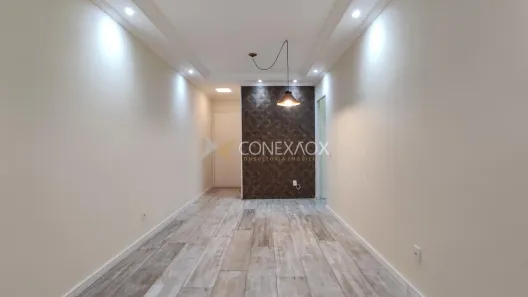 Apartamento com 1 Quarto para venda ou aluguel, 55m² no Bosque, Campinas