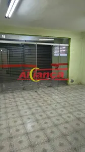 Sala Comercial para alugar, 90m² no Jardim Guarulhos, Guarulhos