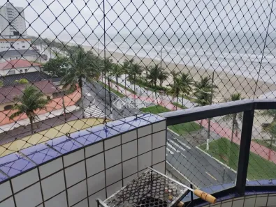 Apartamento com 2 Quartos à venda, 76m² no Solemar, Praia Grande