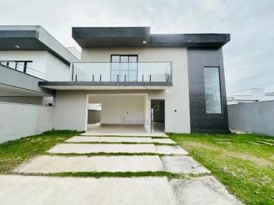 Casa de Condomínio com 3 Quartos à venda, 184m² no Loteamento Floresta, São José dos Campos