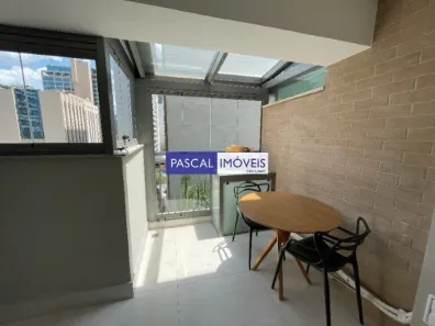 Apartamento com 1 Quarto à venda, 28m² no Indianópolis, São Paulo