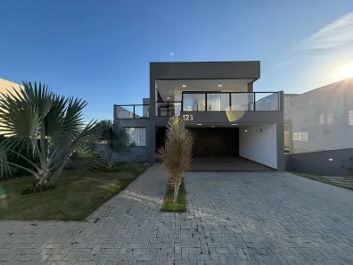 Casa de Condomínio com 4 Quartos à venda, 480m² no Alphaville Vespasiano, Vespasiano