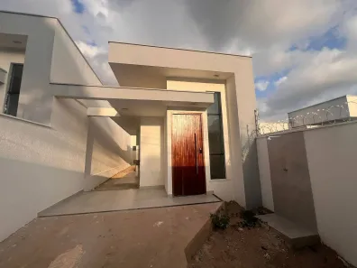Casa com 2 Quartos à venda, 60m² no Nova Parnamirim, Parnamirim