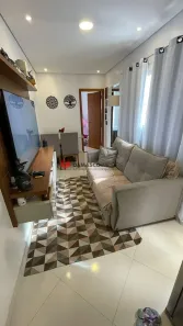 Cobertura com 2 Quartos à venda, 80m² no Vila Curuçá, Santo André