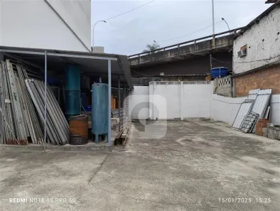 Lote/Terreno à venda, 308m² no São Cristóvão, Rio de Janeiro