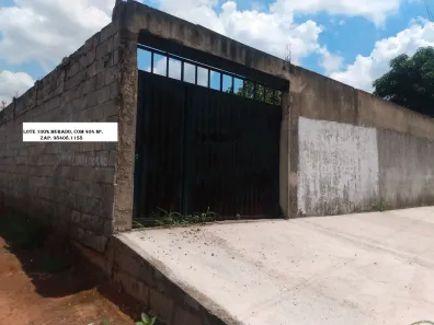 Lote/Terreno à venda, 404m² no Jardim Buriti Sereno, Aparecida de Goiânia