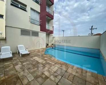 Apartamento com 1 Quarto para alugar, 40m² no Mirandópolis, São Paulo