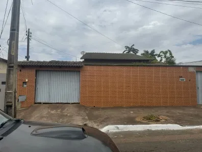 Casa com 3 Quartos à venda, 120m² no Parque Amazônia, Goiânia