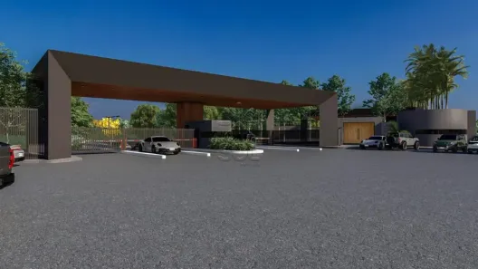 Lote/Terreno à venda, 500m² no Itaipu B, Foz do Iguaçu
