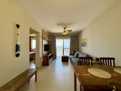 Apartamento com 1 Quarto à venda, 60m² no Real, Praia Grande