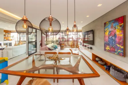 Apartamento com 4 Quartos à venda, 162m² no Indianópolis, São Paulo