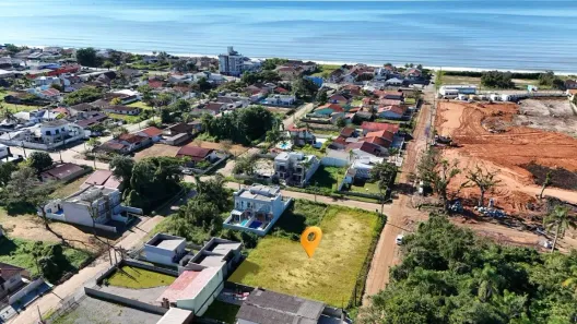 Lote/Terreno à venda, 1080m² no Barra do Saí, Itapoá