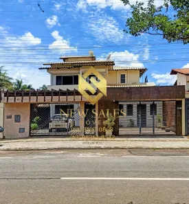 Sobrado com 4 Quartos à venda, 420m² no Setor Jaó, Goiânia