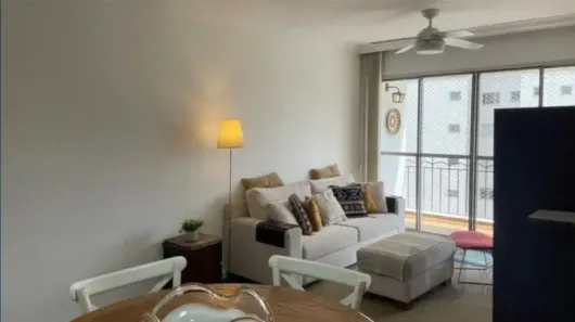 Apartamento com 3 Quartos à venda, 80m² no Real Parque, São Paulo
