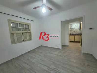 Apartamento com 1 Quarto à venda, 51m² no Embaré, Santos