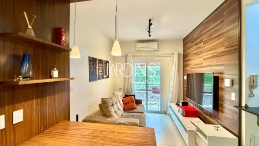 Apartamento com 2 Quartos à venda, 53m² no Residencial Greenville, Ribeirão Preto