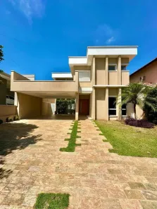 Casa com 3 Quartos à venda, 314m² no Portal dos Pássaros I, Boituva