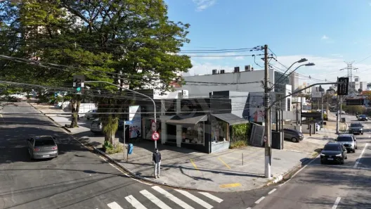 Ponto Comercial à venda, 143m² no Cambuí, Campinas