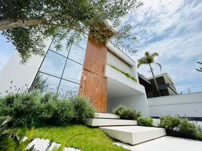 Casa de Condomínio com 4 Quartos à venda, 306m² no Sertão do Maruim, São José