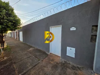 Casa com 3 Quartos à venda, 72m² no Pacaembu, Uberaba