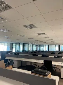 Sala Comercial para alugar, 980m² no Vila Nova Conceição, São Paulo