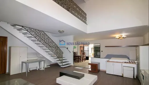 Casa com 4 Quartos para alugar, 480m² no Jardim Novo Mundo, São Paulo