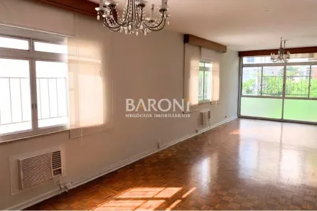 Apartamento com 3 Quartos à venda, 216m² no Cerqueira César, São Paulo